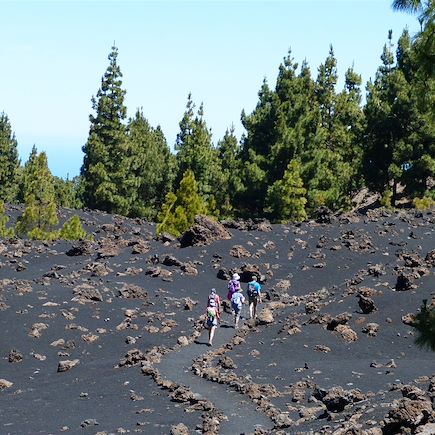 Randonnée Espagne Canaries