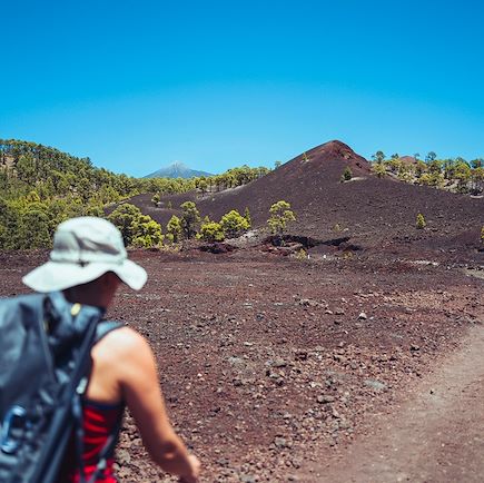 Randonnée Espagne Canaries
