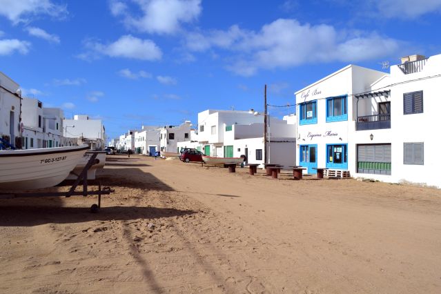 Image De Lanzarote à La Graciosa