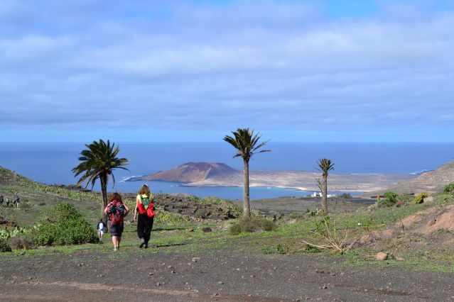 Image De Lanzarote à La Graciosa