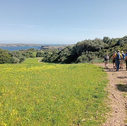 Randonnée Espagne Baléares
