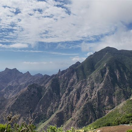 Randonnée Espagne Canaries
