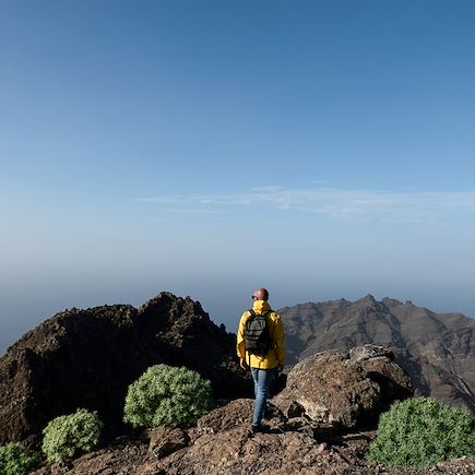 Randonnée Espagne Canaries
