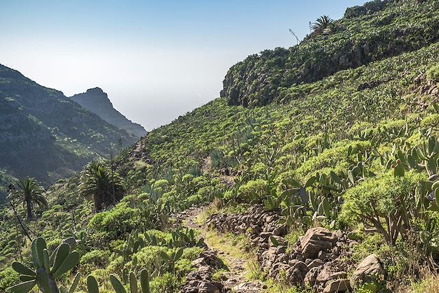 Randonnée Espagne Canaries