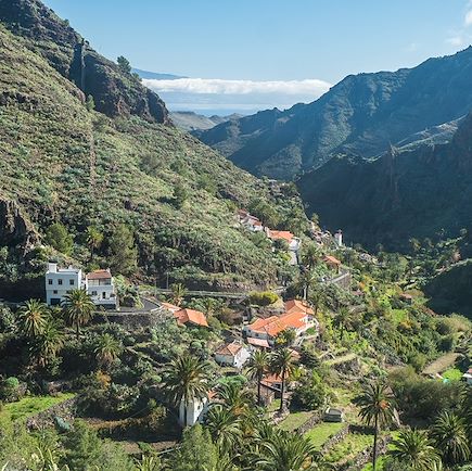 Randonnée Espagne Canaries