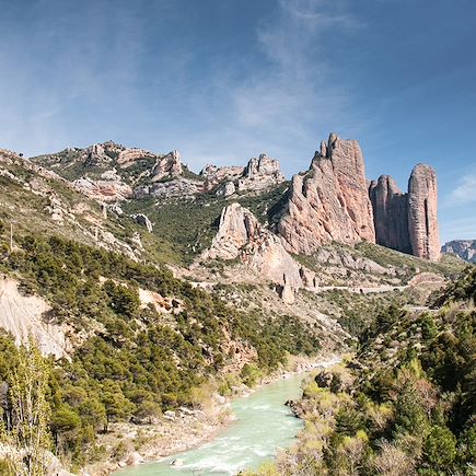 Randonnée Espagne Pyrénées espagnoles