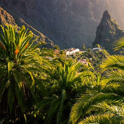 Randonnée Espagne Canaries