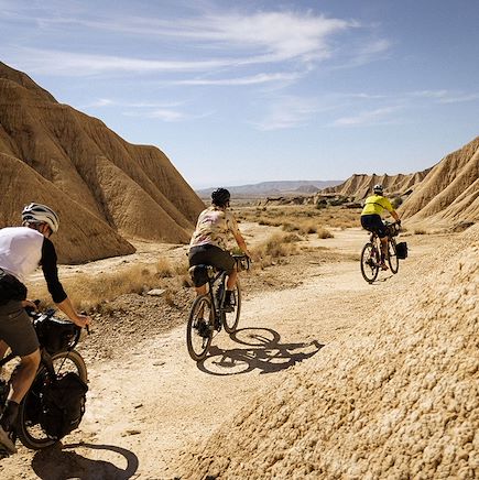VTT / Gravel Espagne Pyrénées espagnoles