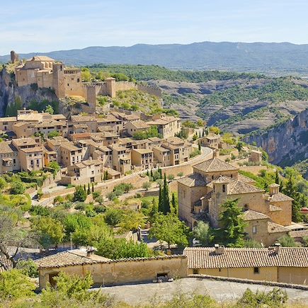 Randonnée Espagne Pyrénées espagnoles