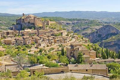 Sierra de Guara, au coeur des canyons d'Aragon