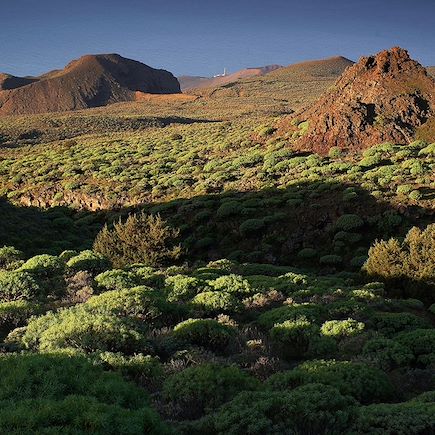 Randonnée Espagne Canaries