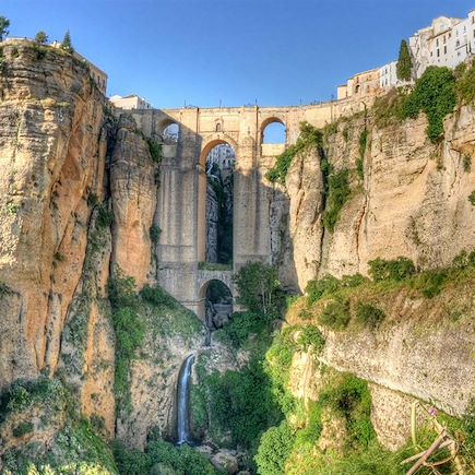 Randonnée Espagne Andalousie, Castille