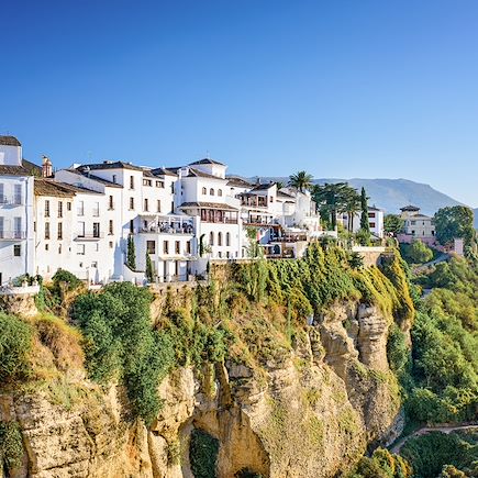 Randonnée Espagne Andalousie, Castille