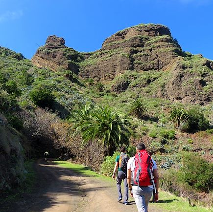 Randonnée Espagne Canaries