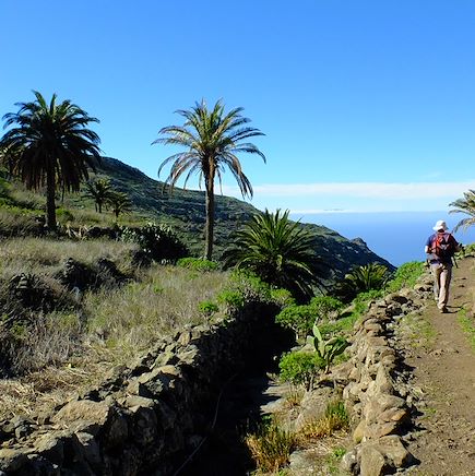 Randonnée Espagne Canaries