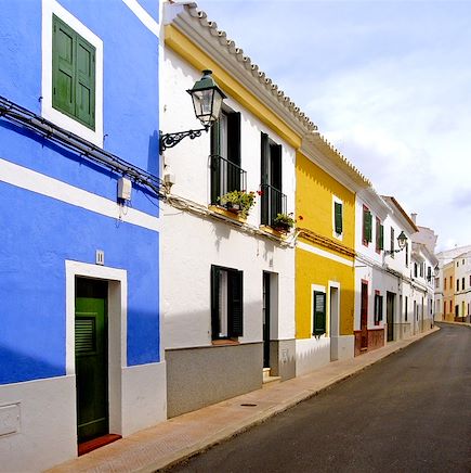 Randonnée Espagne Baléares