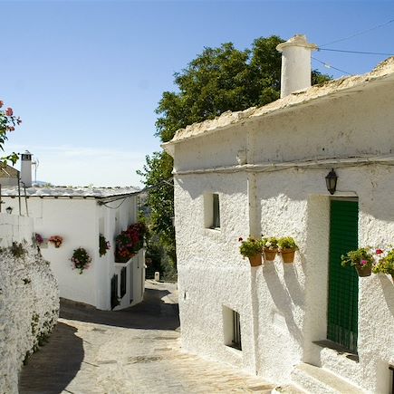 Randonnée Espagne Andalousie, Castille