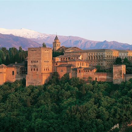 Randonnée Espagne Andalousie, Castille