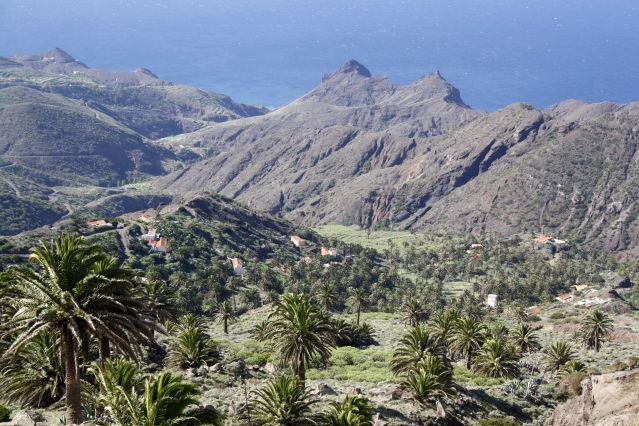 Image Tenerife et La Gomera en VTT des volcans à l'océan