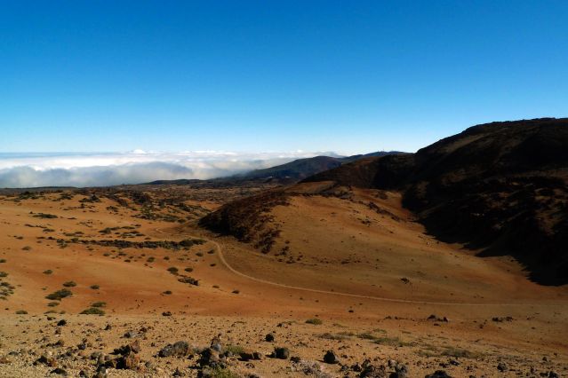 Image Tenerife par les sommets