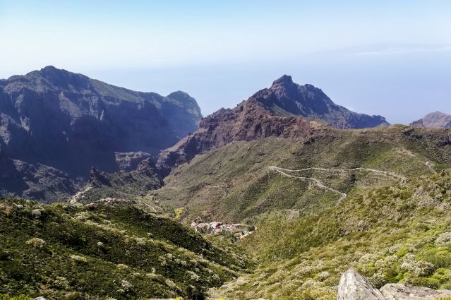 Voyage Monts et merveilles à Tenerife et Gomera