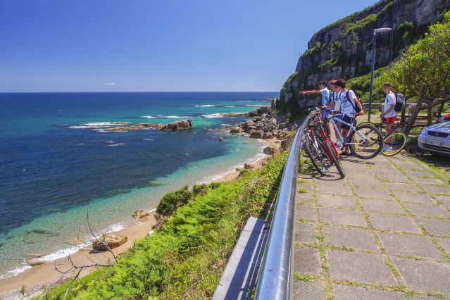 Voyage Les Asturies, l'Espagne verte à vélo 1