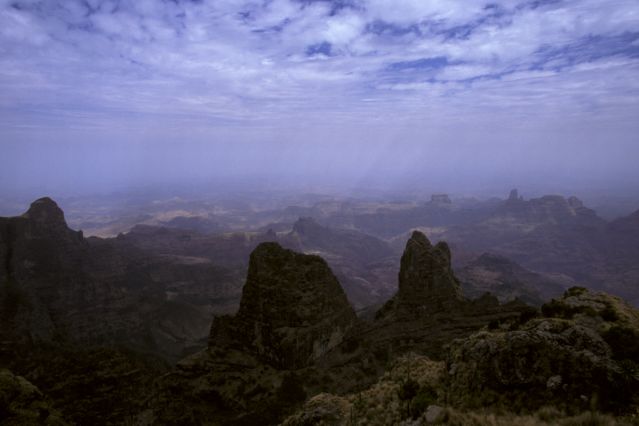 Image Grand Trek d'Abyssinie : du Simien à Lalibela