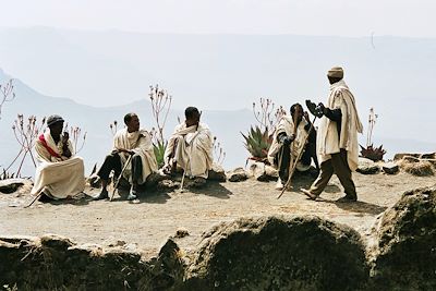 Simien - Ethiopie