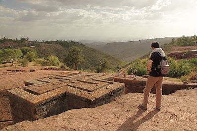 Lalibela - Ethiopie