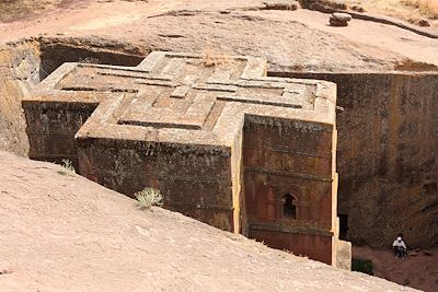 Lalibela - Ethiopie