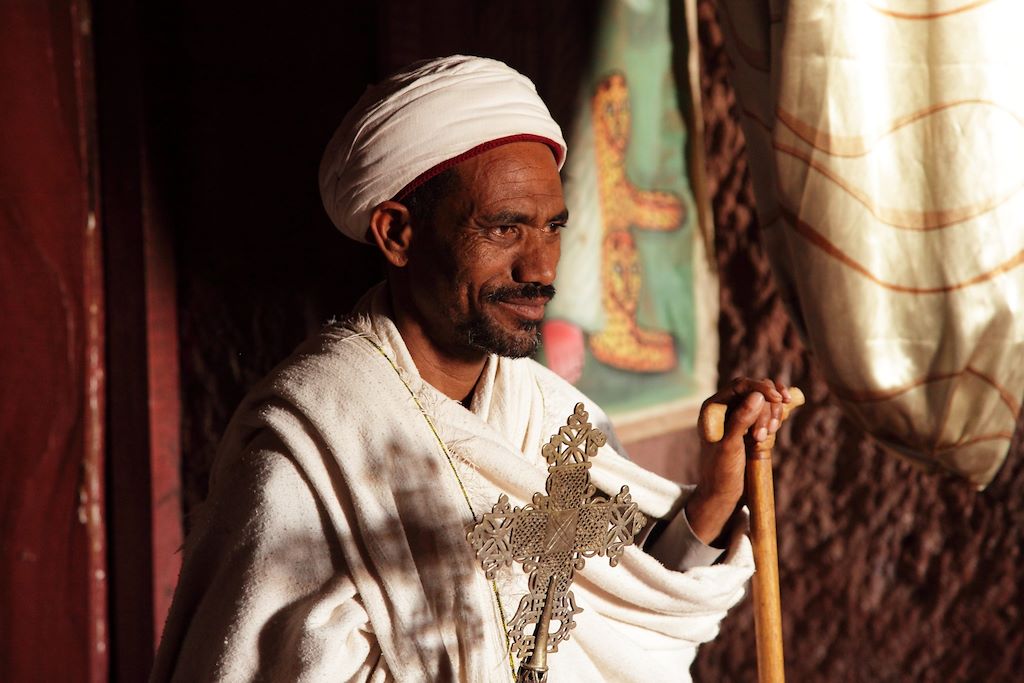 Voyage Abyssinie, spécial fête de Timkat 1