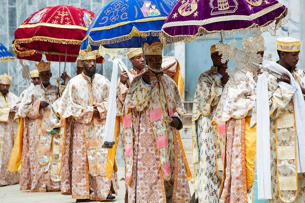 Voyage Abyssinie, spécial fête de Timkat