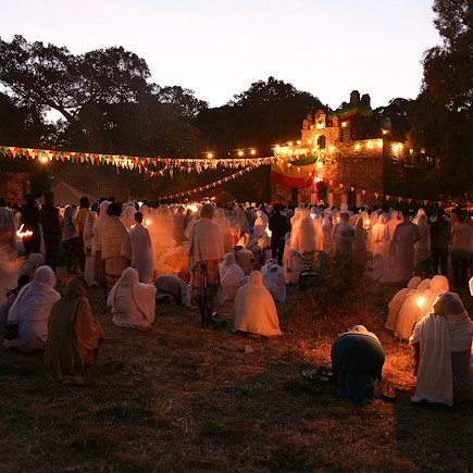 Découverte Ethiopie Abyssinie