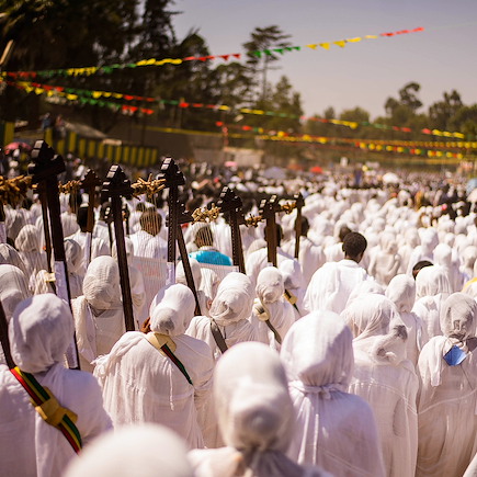 Découverte Ethiopie Abyssinie