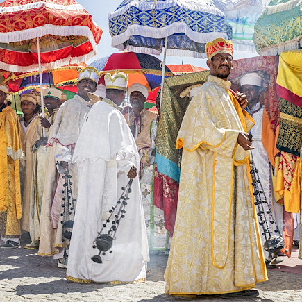 Découverte Ethiopie Abyssinie