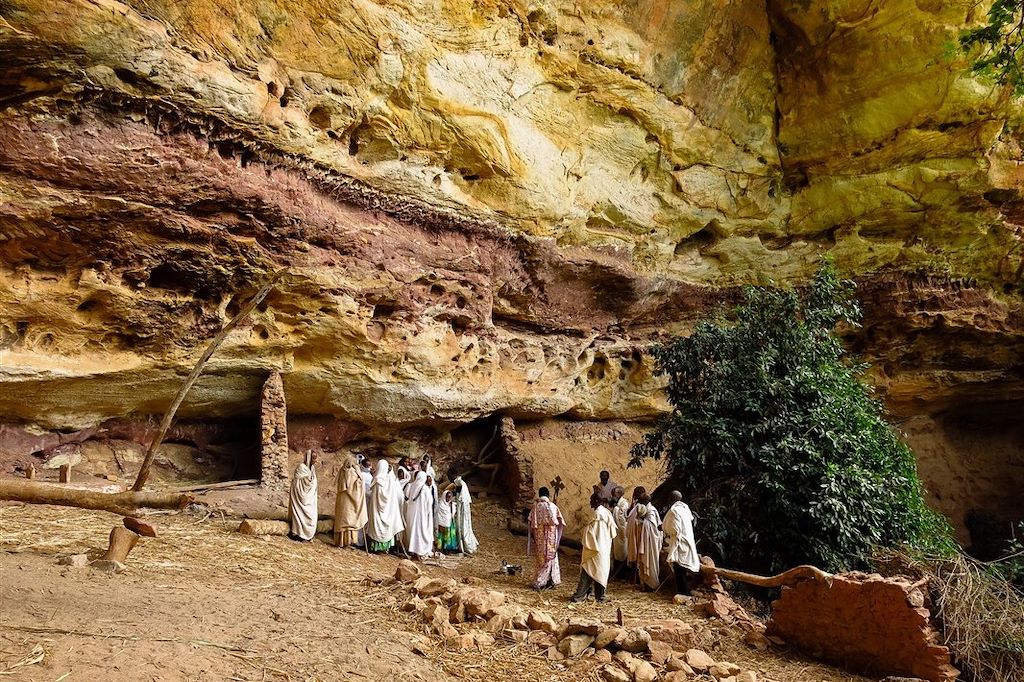 Image Circuit Ethiopie - Voyage Lalibela - Randonnée Aksoum