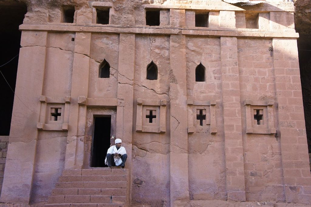 Image Circuit Ethiopie - Voyage Lalibela - Randonnée Aksoum