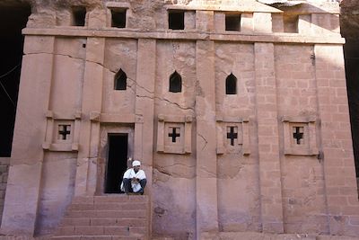 Lalibela - Région Amhara - Ethiopie