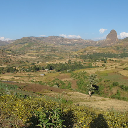 Découverte Ethiopie Abyssinie