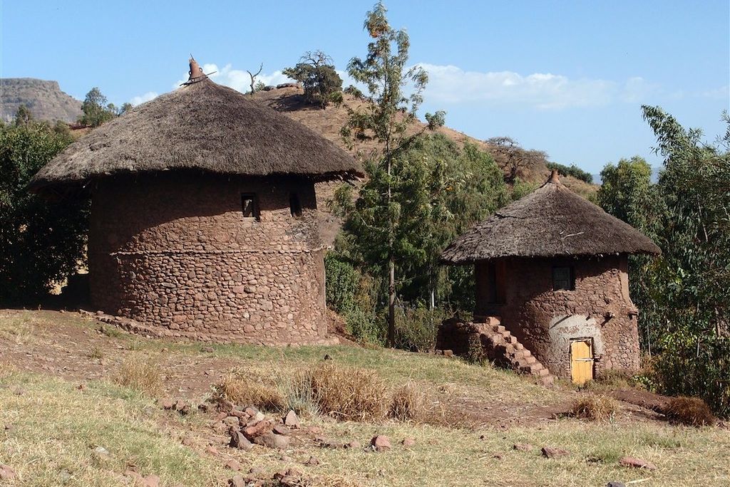 Image Circuit Ethiopie - Voyage Lalibela - Randonnée Aksoum