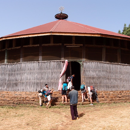 Découverte Ethiopie Abyssinie