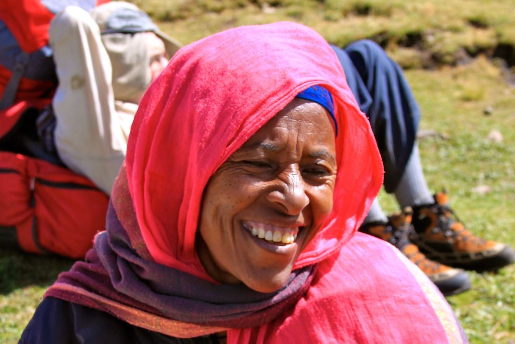 Image Circuit Ethiopie - Voyage Lalibela - Randonnée Aksoum