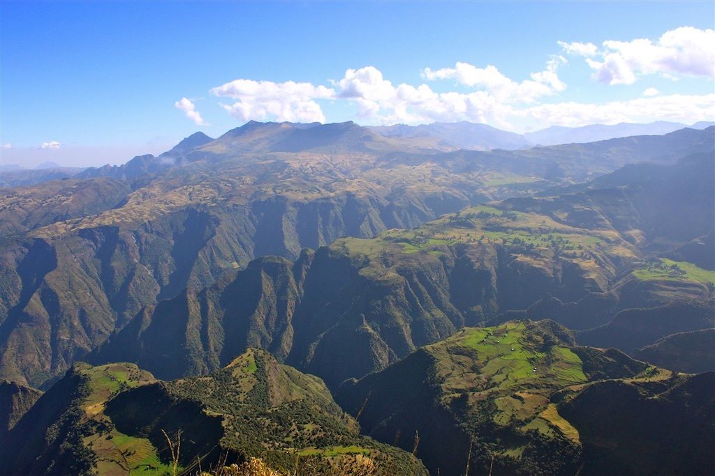 Voyage Ethiopie