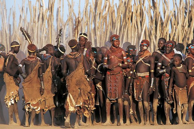 Voyage : Safari dans le parc Churchura et peuples de l'Omo  Voyage Safari dans le parc Churchura et peuples de l'Omo