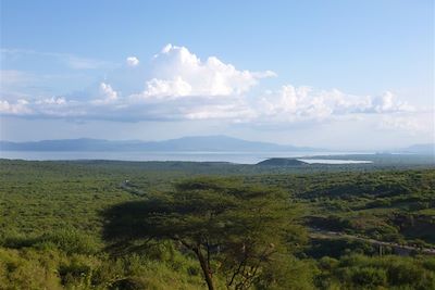 Le lac Chamo - Arba Minch - Ethiopie