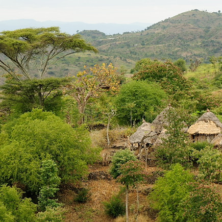 Découverte Ethiopie Vallée de l'Omo