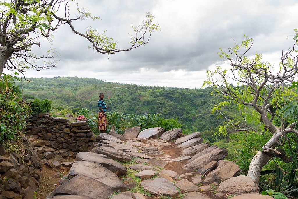 Voyage découverte Ethiopie : Trésors du Nord et tribus du Sud ! - Nomade  Aventure