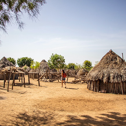 Découverte Ethiopie Vallée de l'Omo