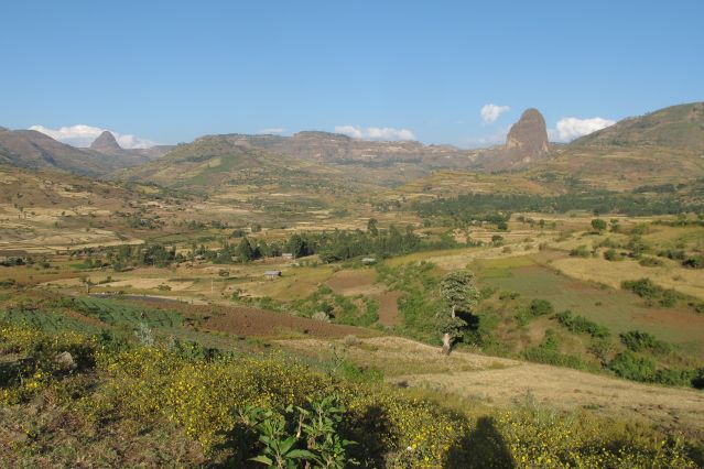 Image Abyssinie, Tigré, Dallol et Lalibela
