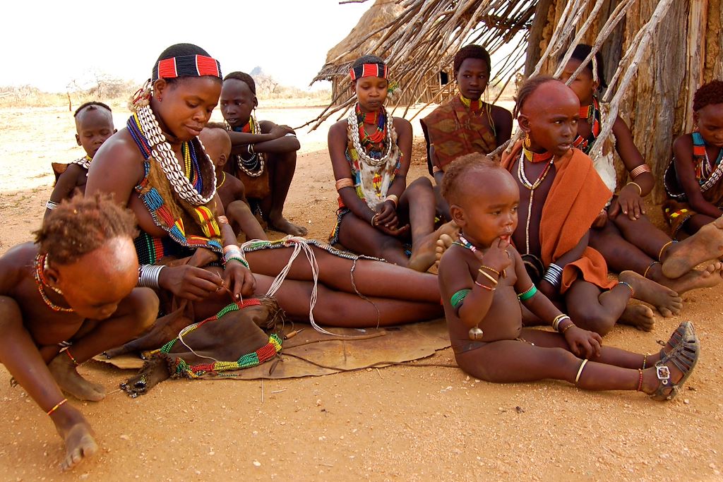 Image Voyage Ethiopie - Découverte Ethiopie - Vallée du Rift